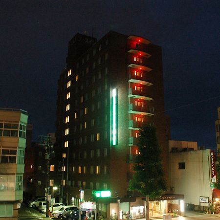 아즈 인 후쿠이 호텔 외부 사진